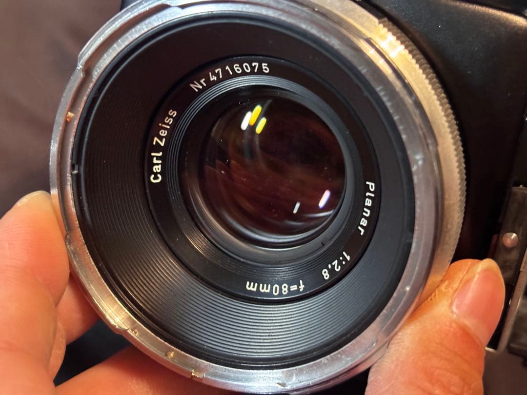 Rollei SL66 中判カメラ