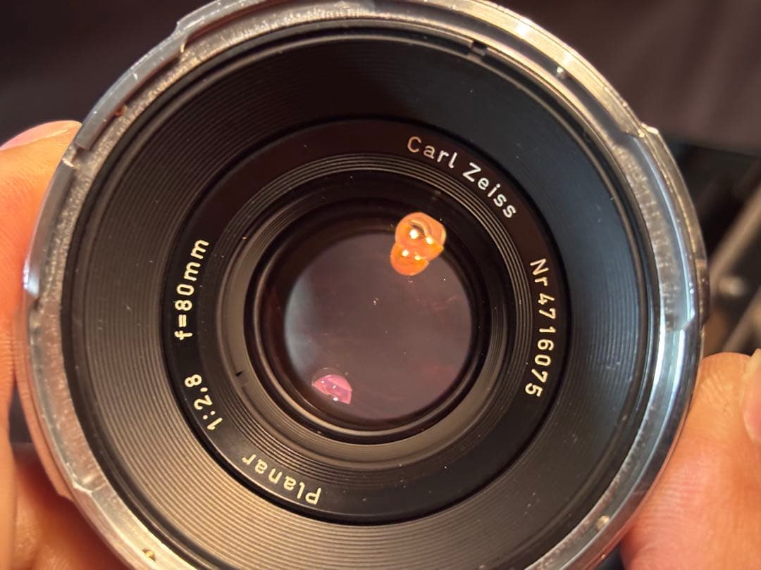 Rollei SL66 中判カメラ