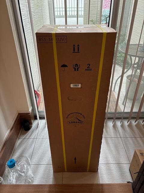 特価！【新品】ウォーターサーバー　富士山の天然水　ロハスイ