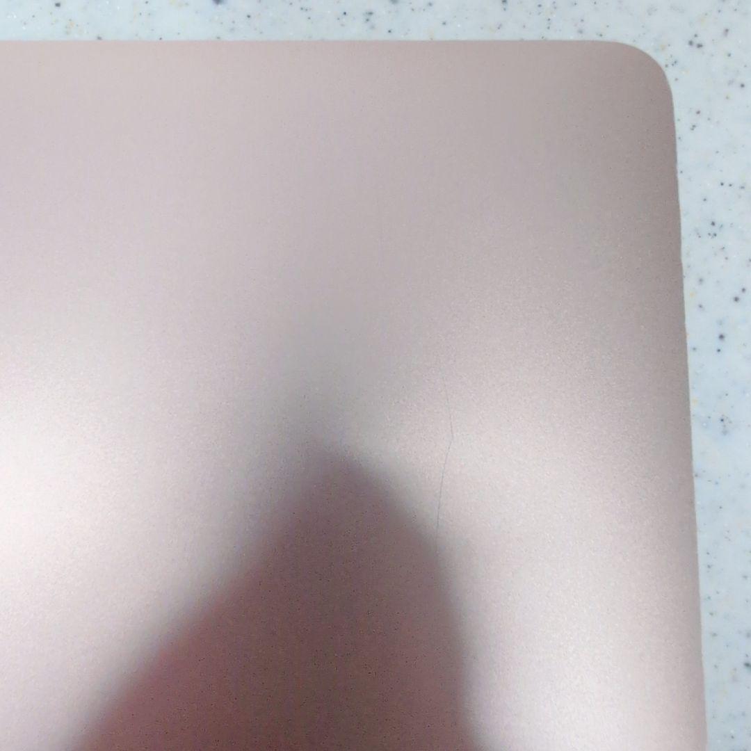 MacBook 13インチ 本体 ローズ ゴールド US配列 M1チップ 動作済