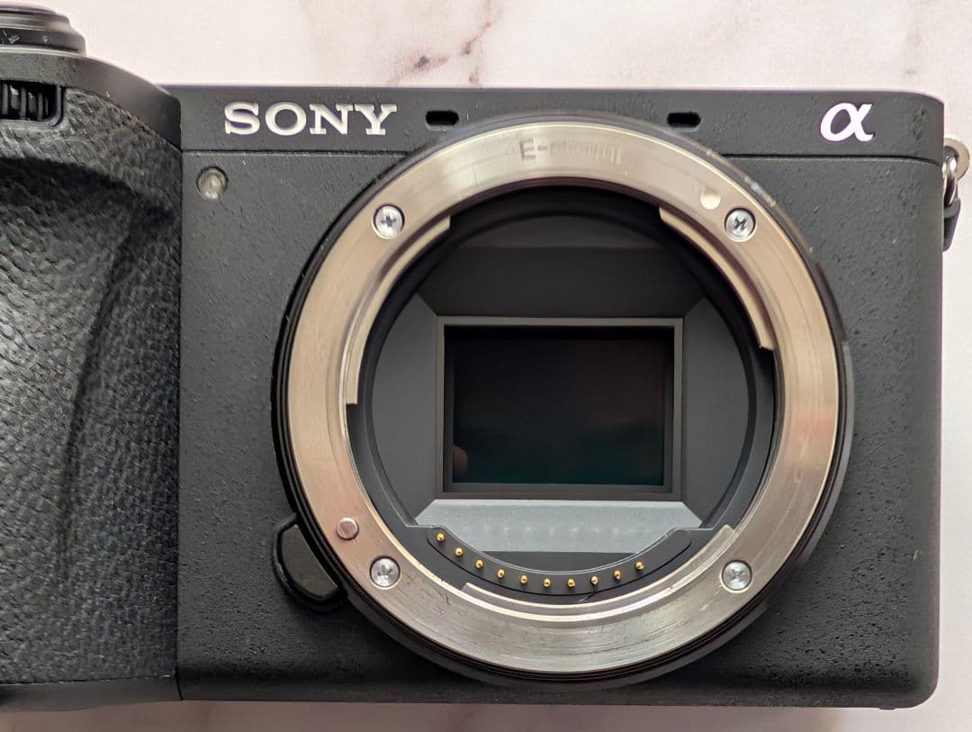 SONY α6700 + おまけ多数