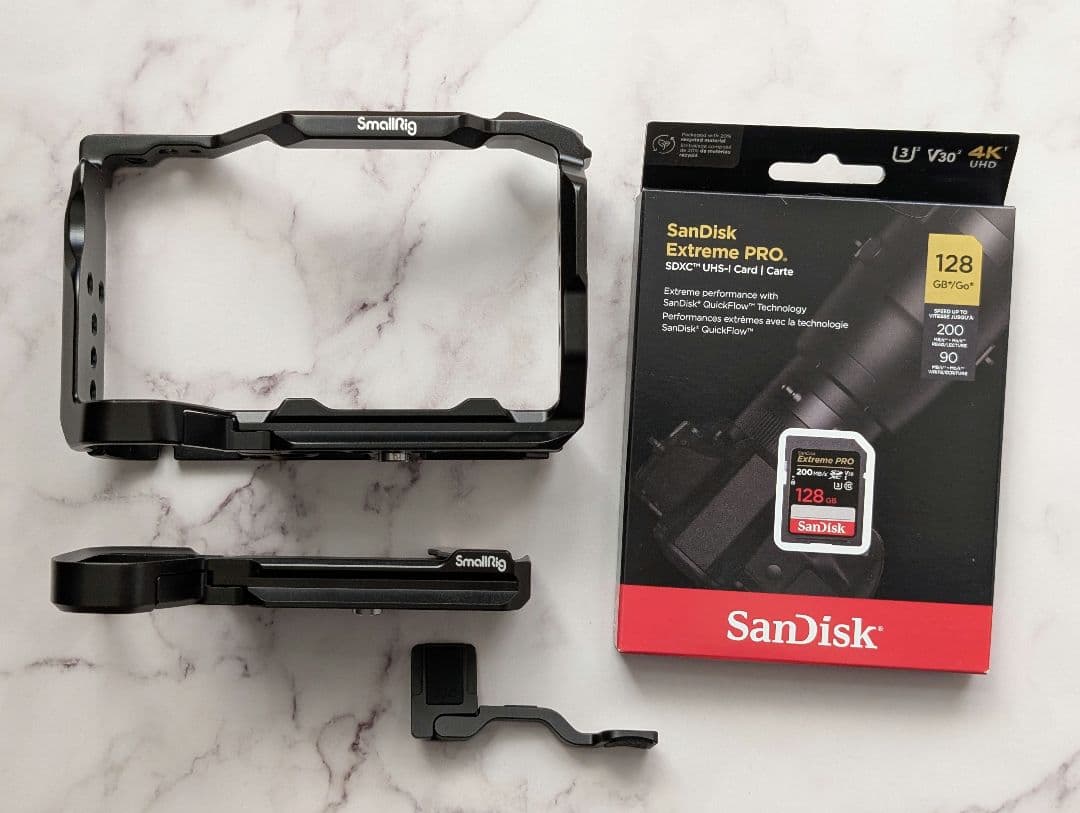 SONY α6700 + おまけ多数