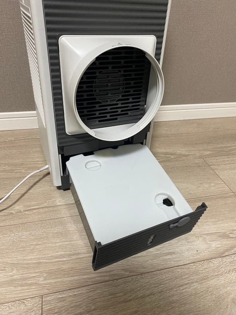 コイズミ除湿機能付きポータブルクーラー KPC-0731