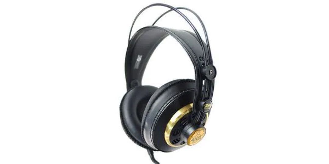 AKG（アーカーゲー）K240 Studio セミオープン型ヘッドホン