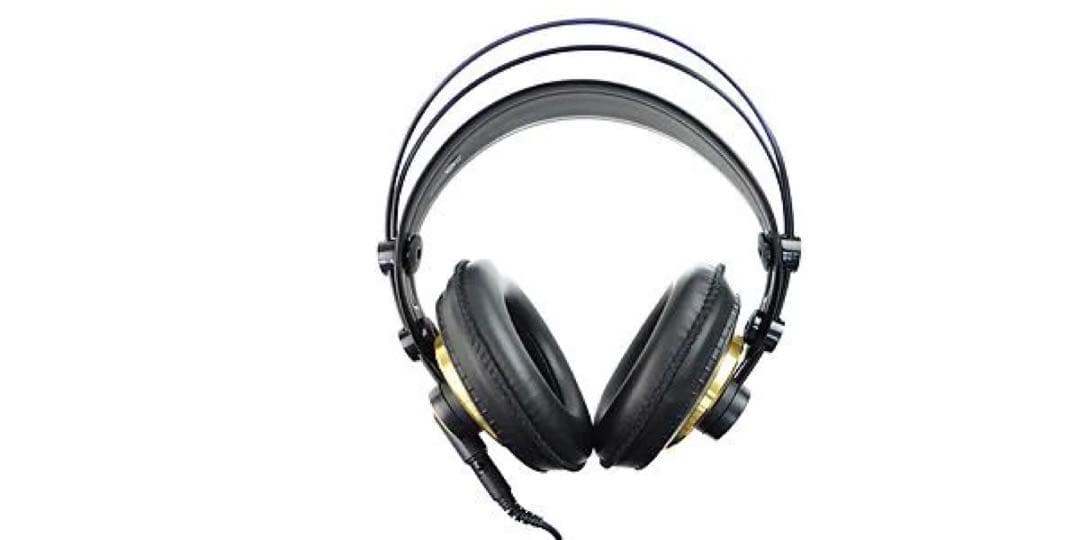 AKG（アーカーゲー）K240 Studio セミオープン型ヘッドホン