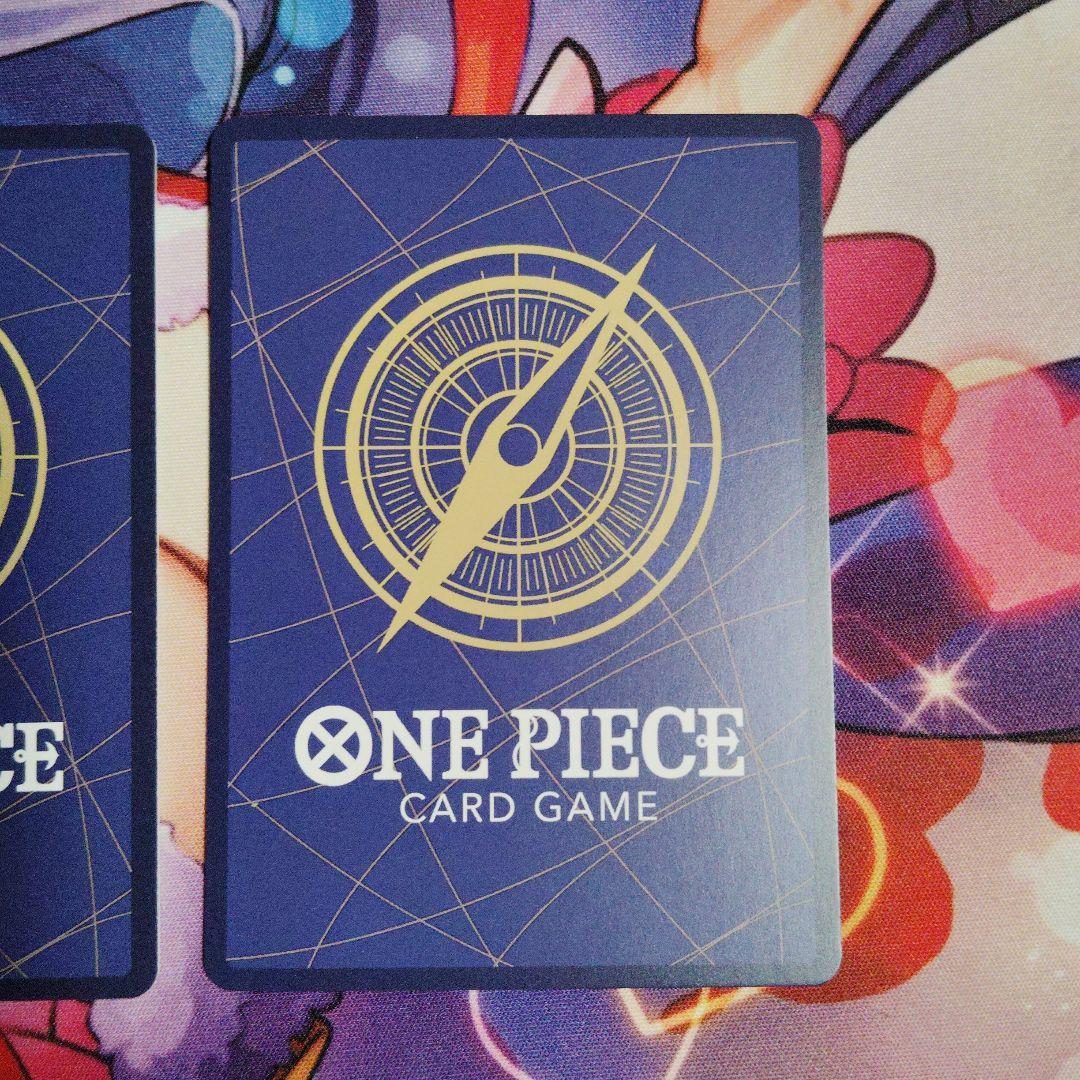 ワンピースカードゲーム　ナミ　EB03-053　2枚セット　パラレル