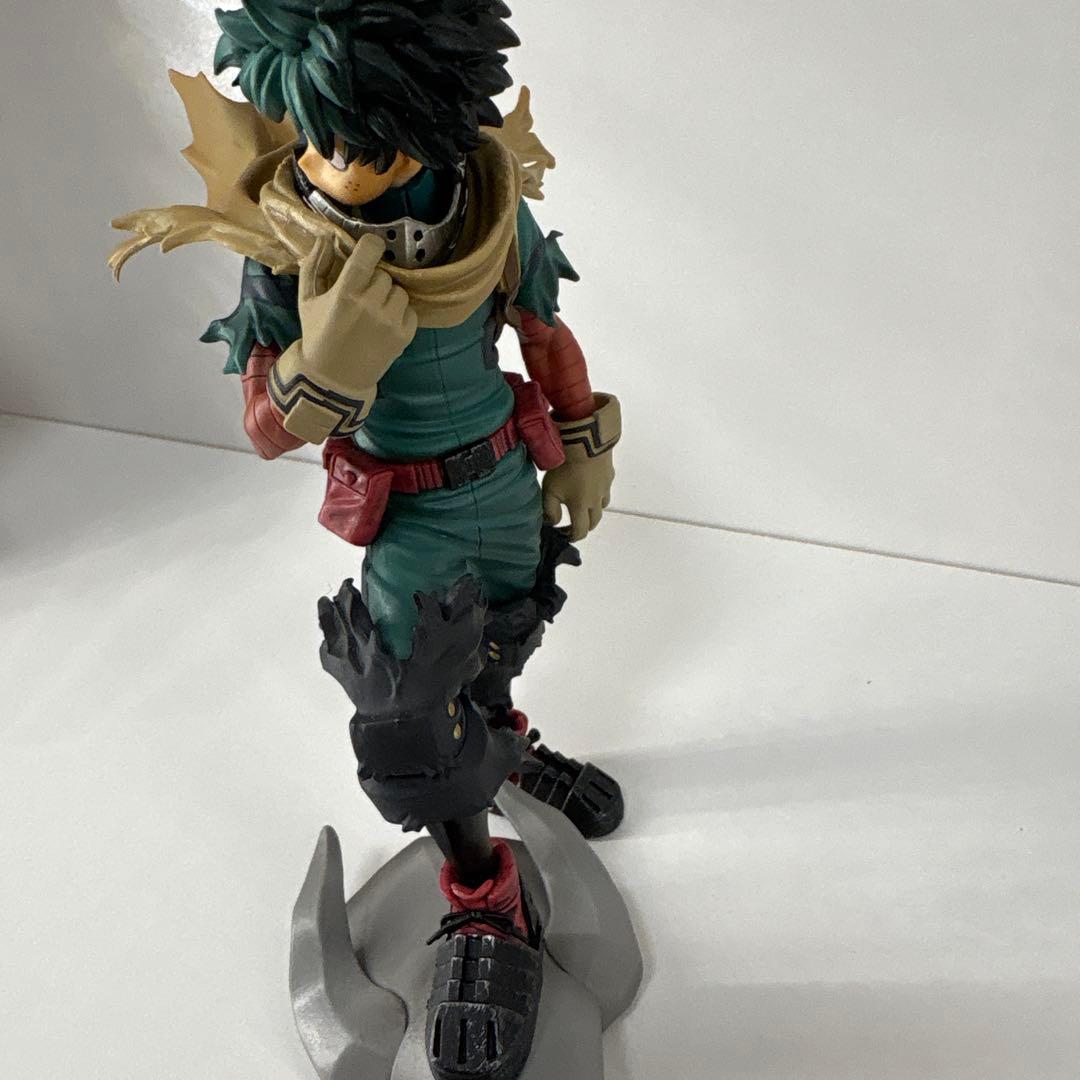 一番くじ 僕のヒーローアカデミア 紡ぐ力 D賞 ホークス