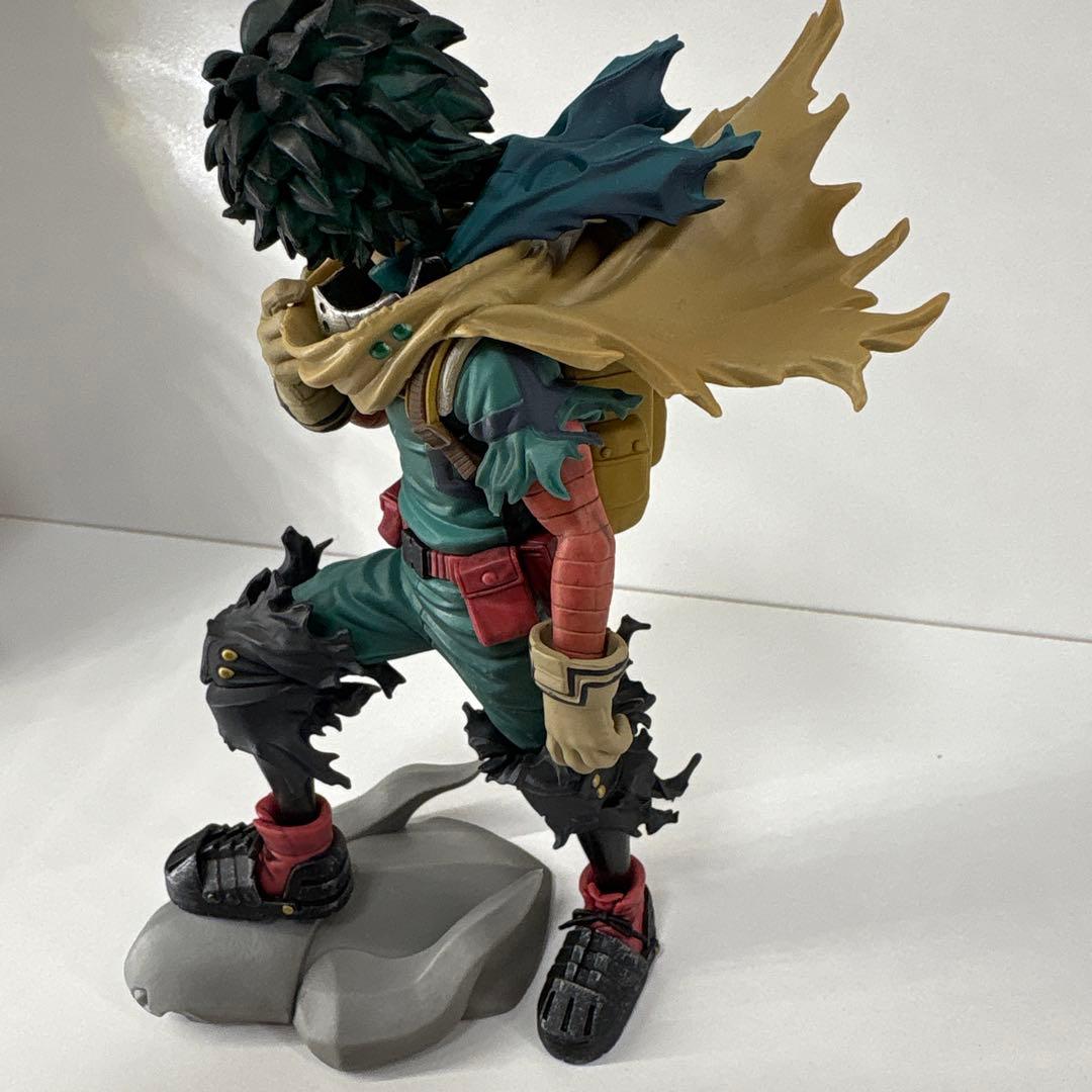 一番くじ 僕のヒーローアカデミア 紡ぐ力 D賞 ホークス