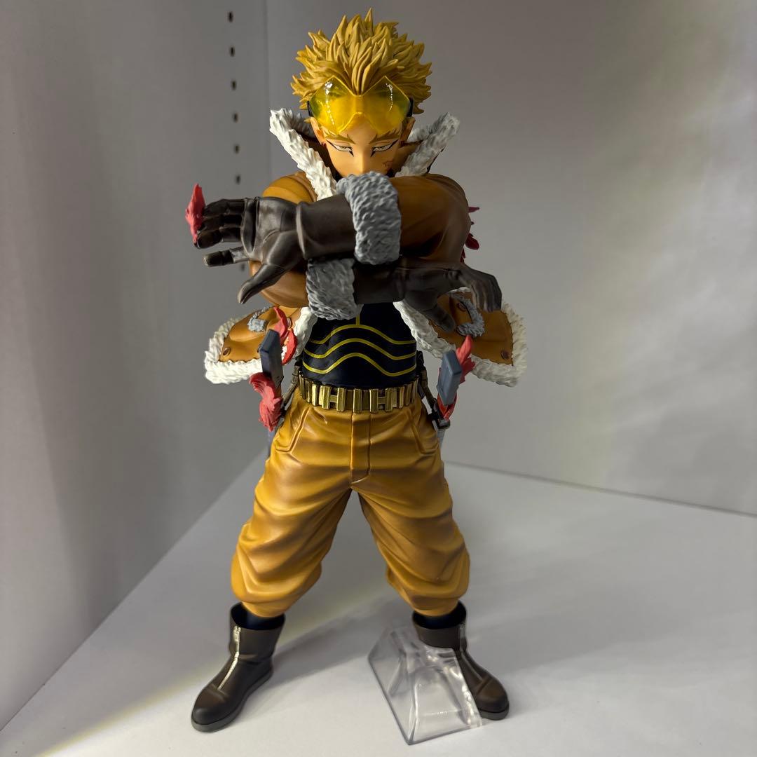 一番くじ 僕のヒーローアカデミア 紡ぐ力 D賞 ホークス