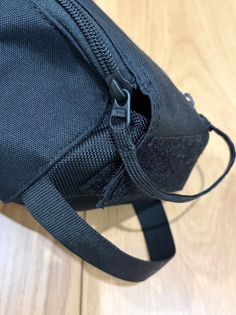 Helinox ヘリノックスタクティカルインクライン　チェア ブラック黒　付属品