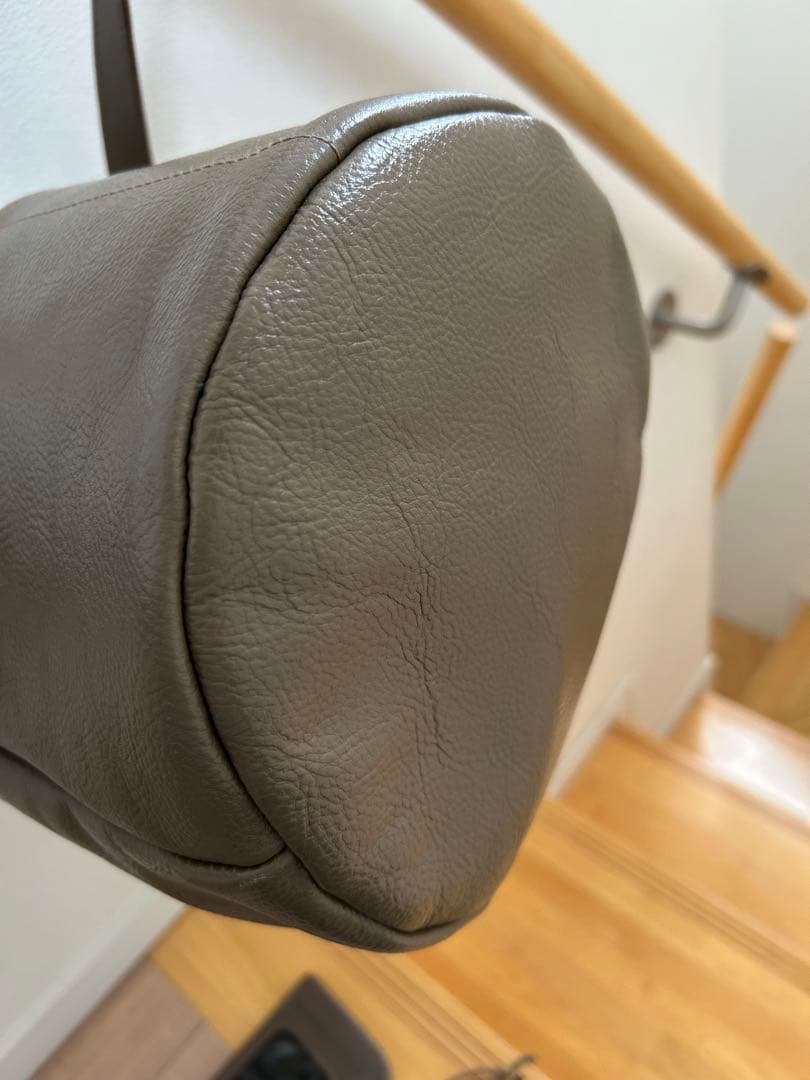 ★値引き中【OUR】バケツバッグ ミニウォレット our