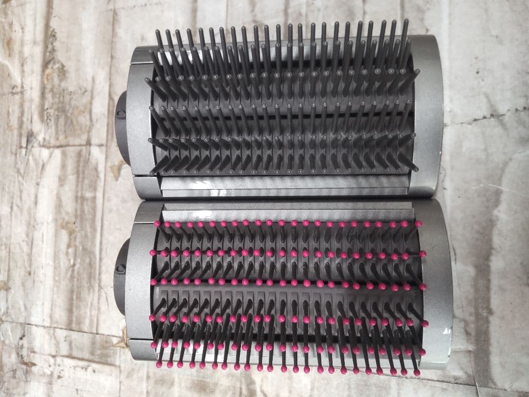 7/0827k01 ダイソン ヘアスタイラー HS05 ピンク