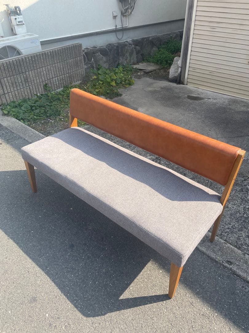 CRASH GATE（クラッシュゲート）カインⅡベンチソファー