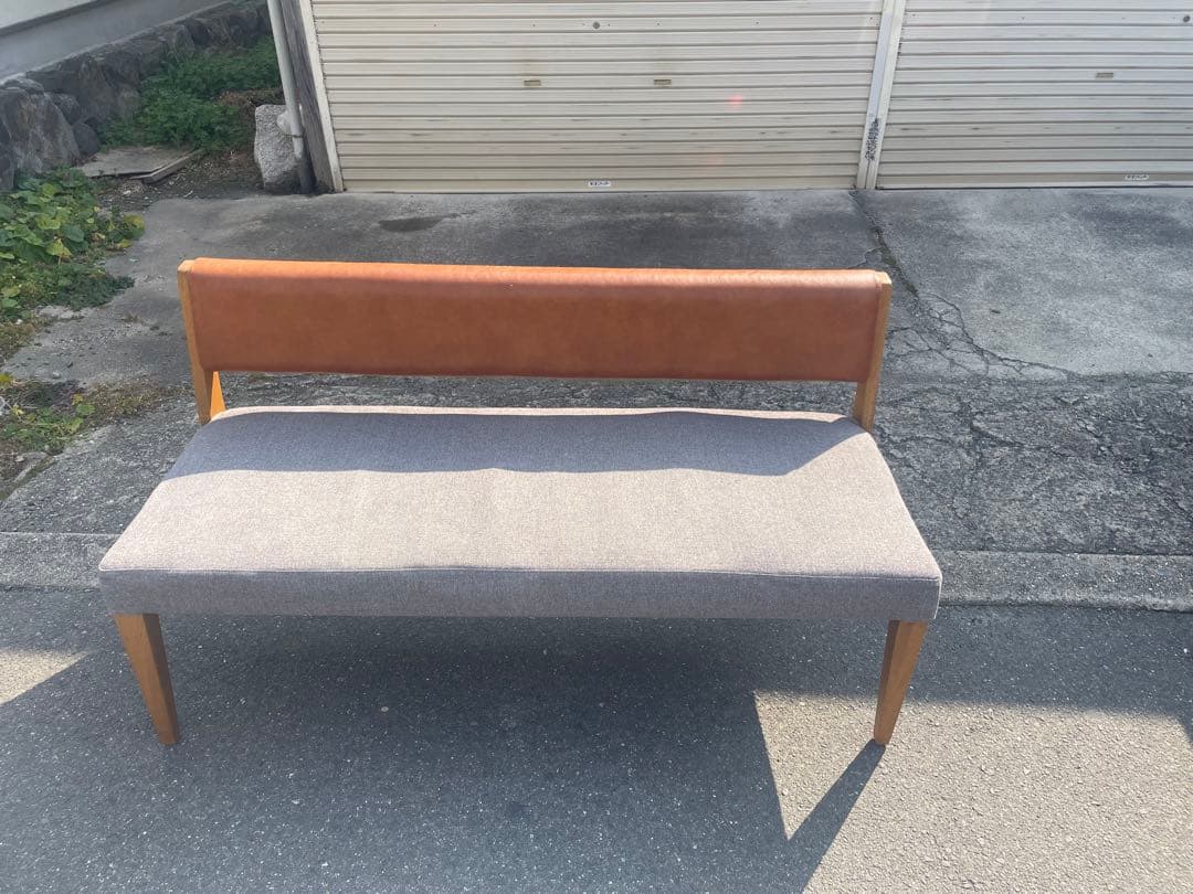 CRASH GATE（クラッシュゲート）カインⅡベンチソファー