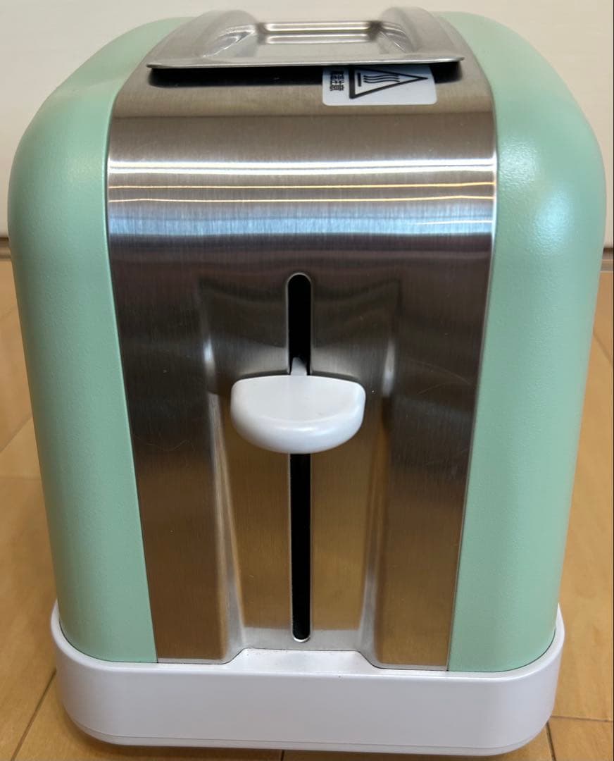 アラジン グラファイトポップアップトースター（グリーン） AEP-G12AG