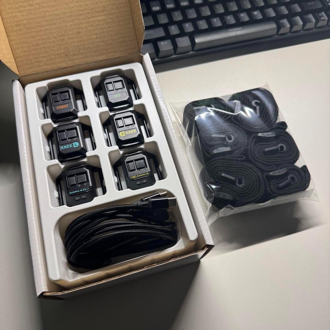 HARITORAX Wireless フルトラ　センサーセット GX6付