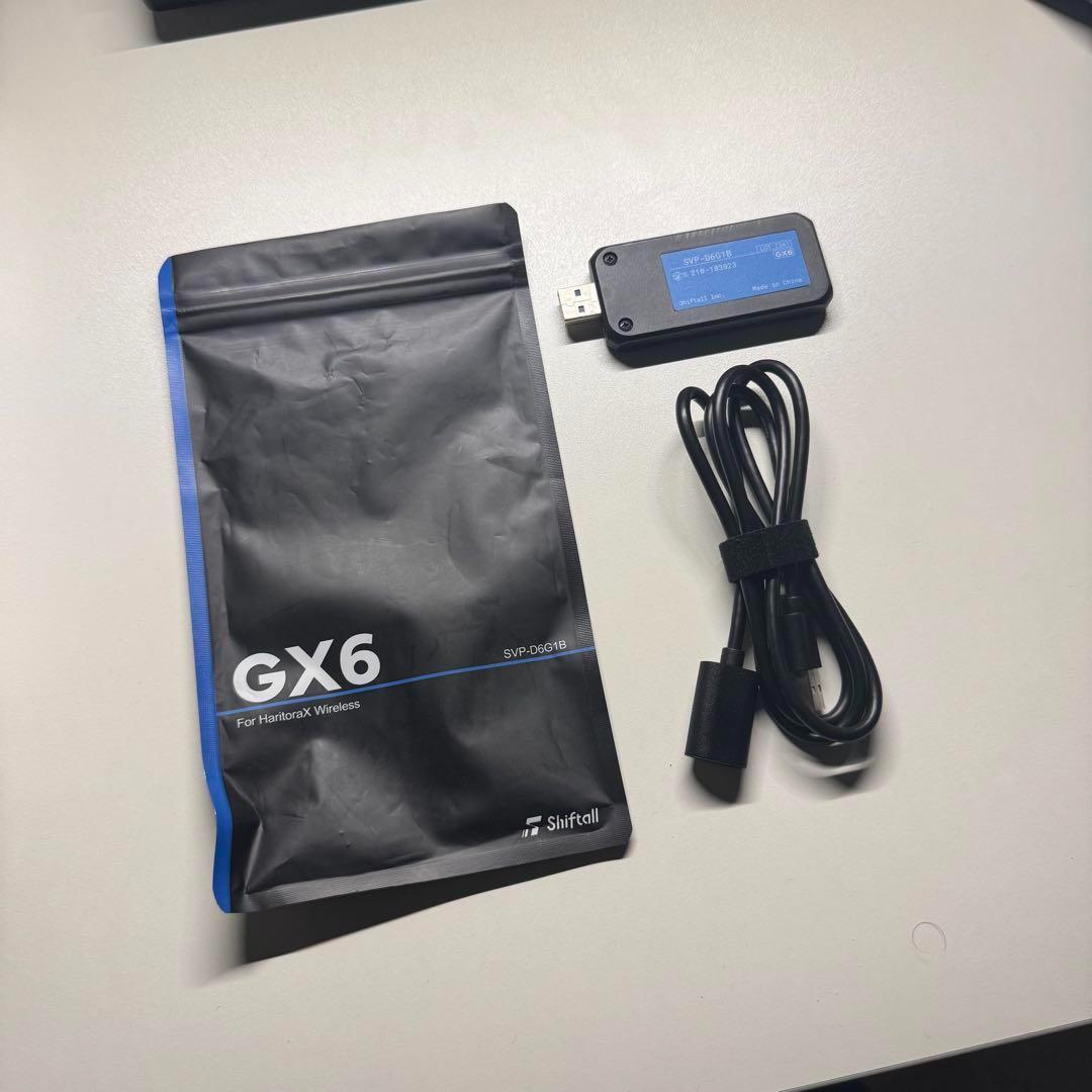 HARITORAX Wireless フルトラ　センサーセット GX6付