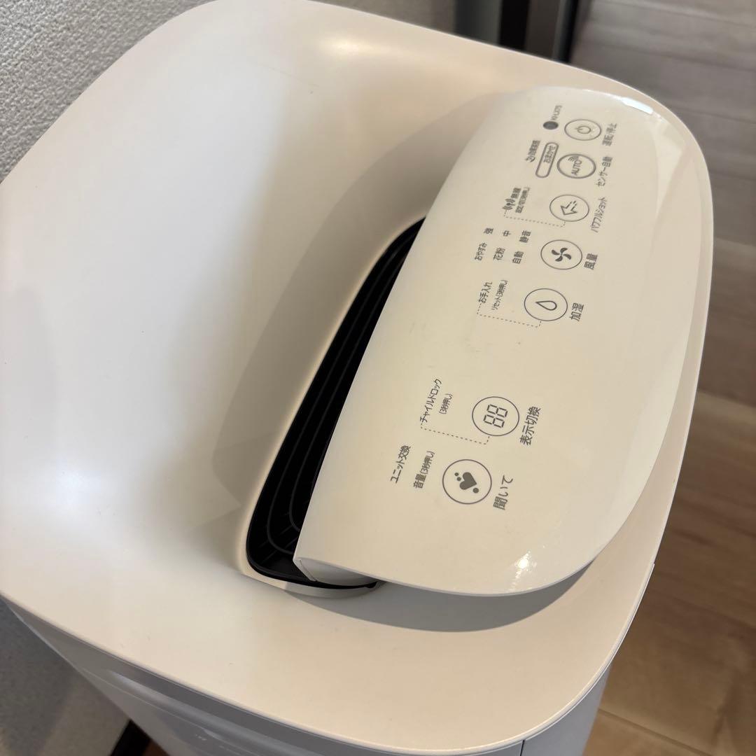 SHARP 空気加湿清浄機 ホワイト