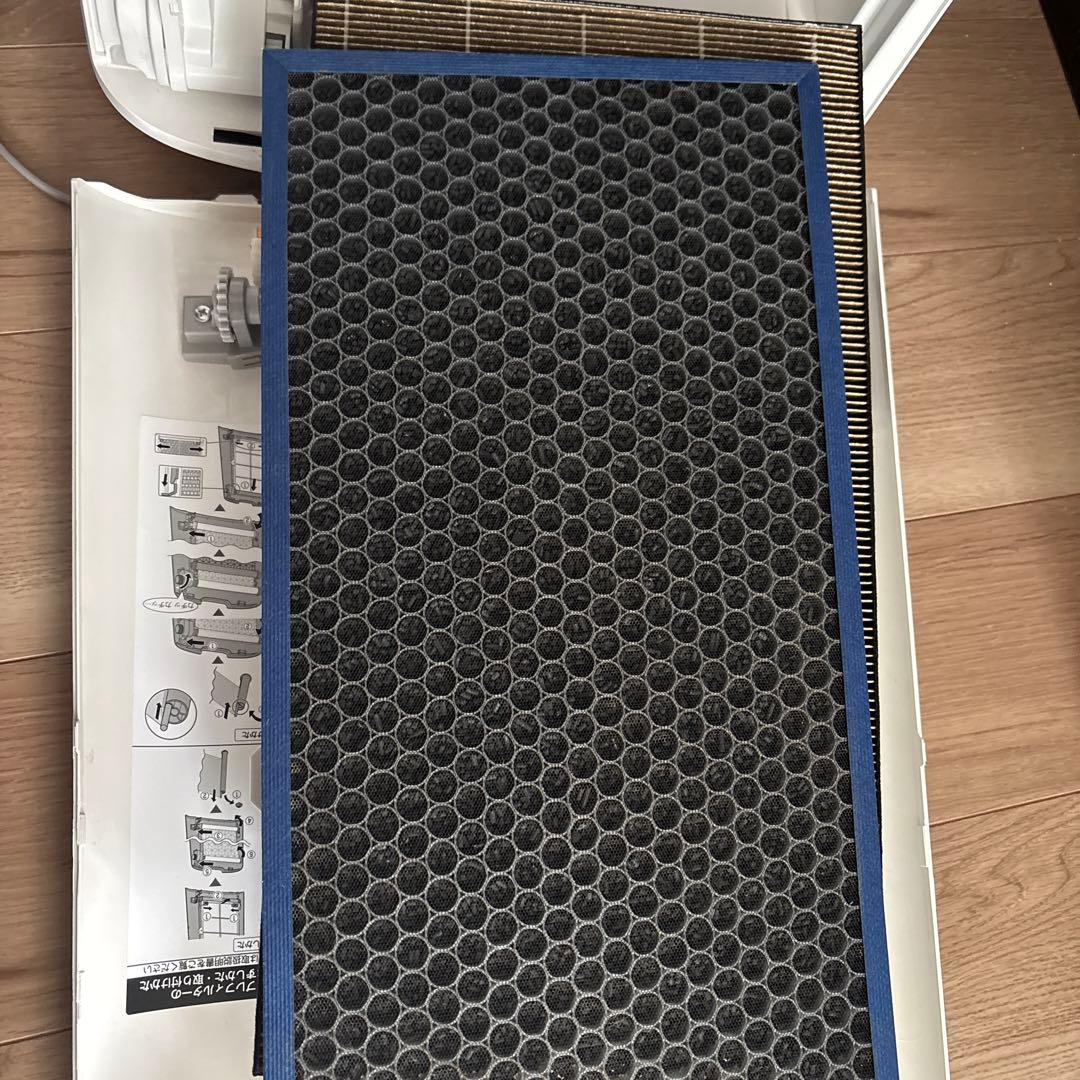 SHARP 空気加湿清浄機 ホワイト