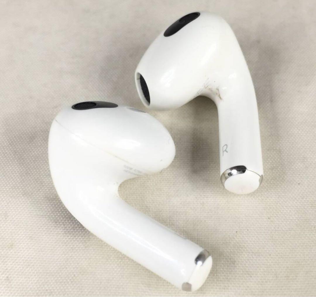 イヤホン Apple AirPods