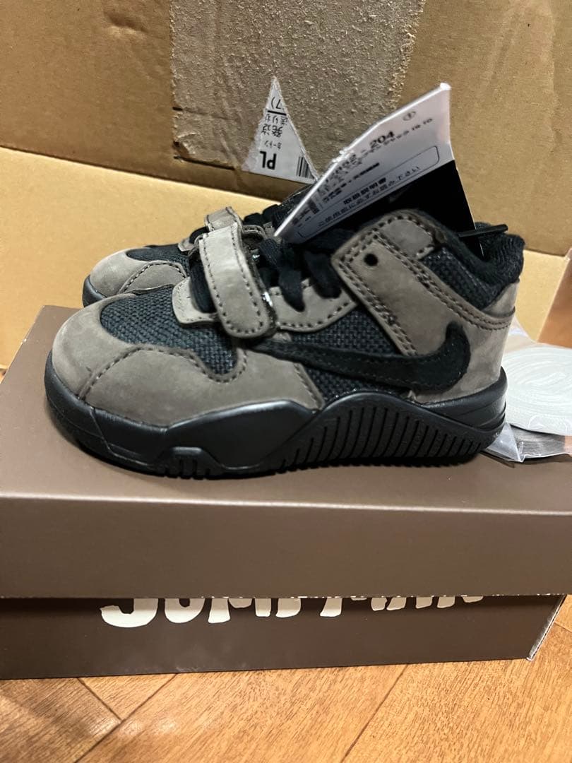 Travis Scott×Nike TD Jordan Jumpman Jack