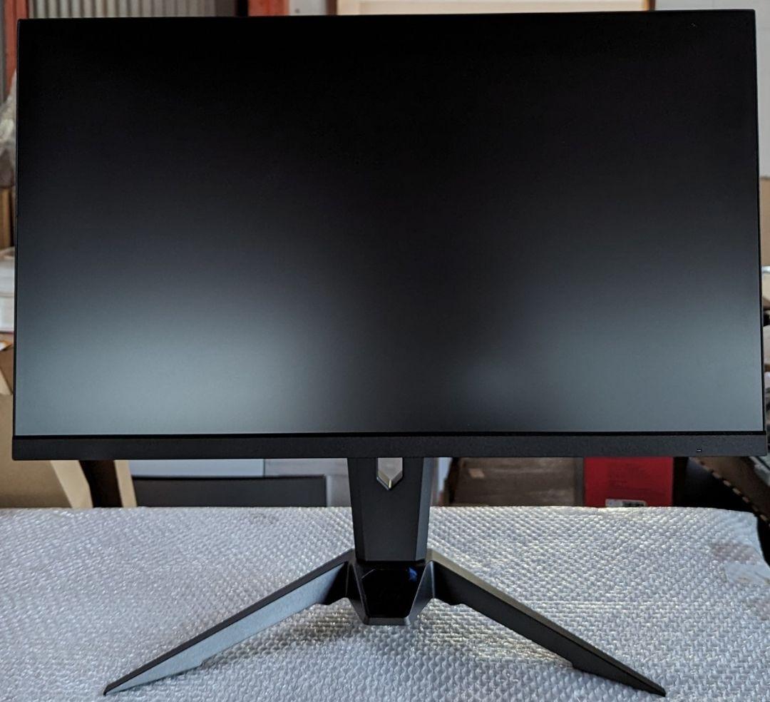 ディスプレイ・モニター本体 ASRock PG27FFX2A FHD 520HZ