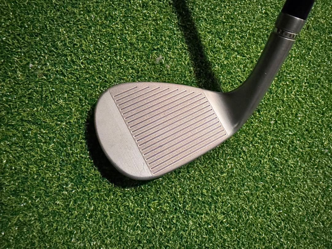 テーラーメイド ミルド グラインド56度ウェッジ NS ProフレックスS