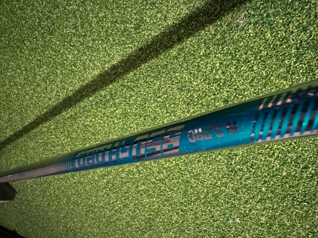 テーラーメイド ミルド グラインド56度ウェッジ NS ProフレックスS