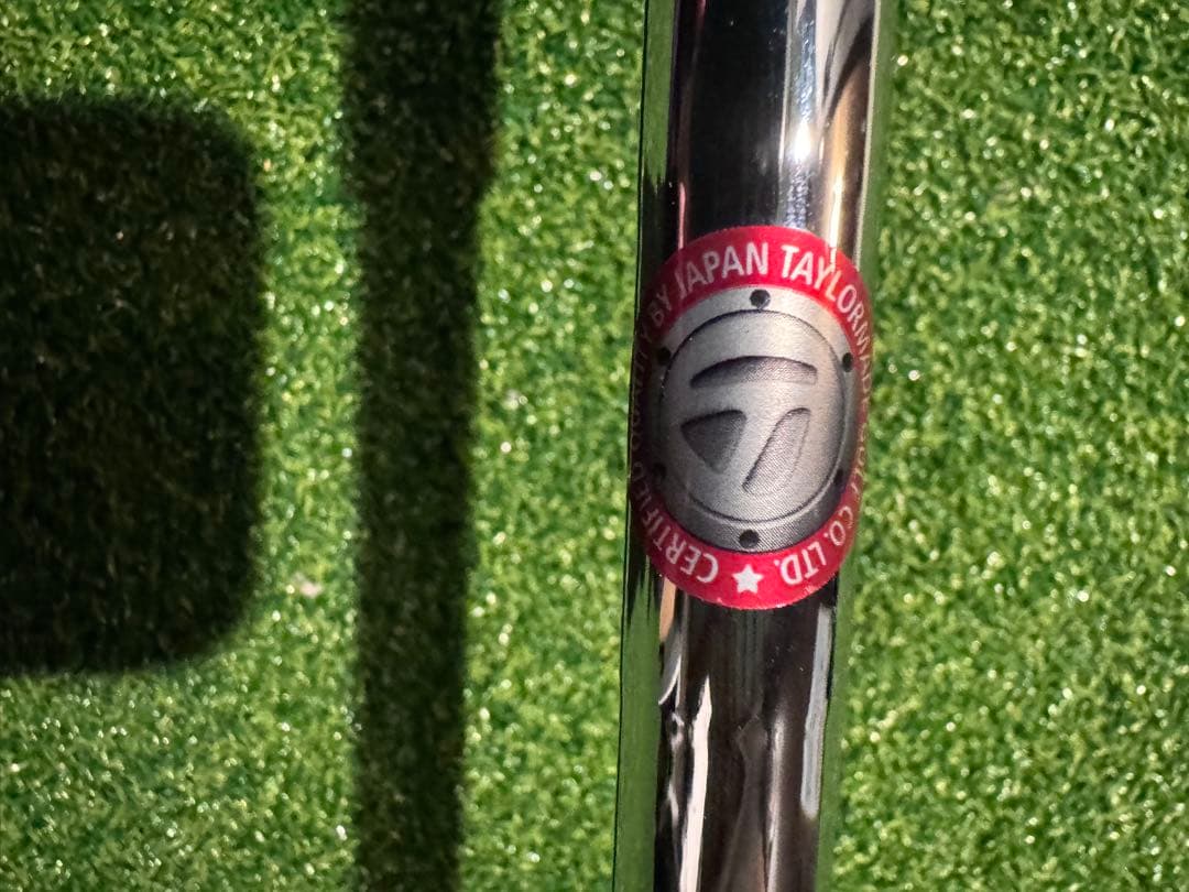 テーラーメイド ミルド グラインド56度ウェッジ NS ProフレックスS