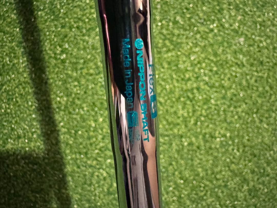 テーラーメイド ミルド グラインド56度ウェッジ NS ProフレックスS