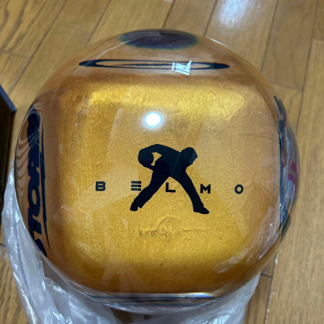 クリアストーム ゴールドベルモ