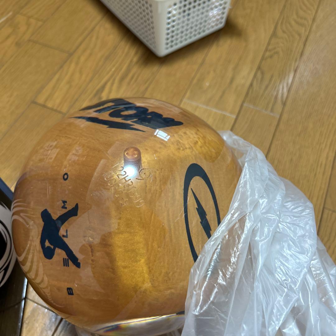 クリアストーム ゴールドベルモ