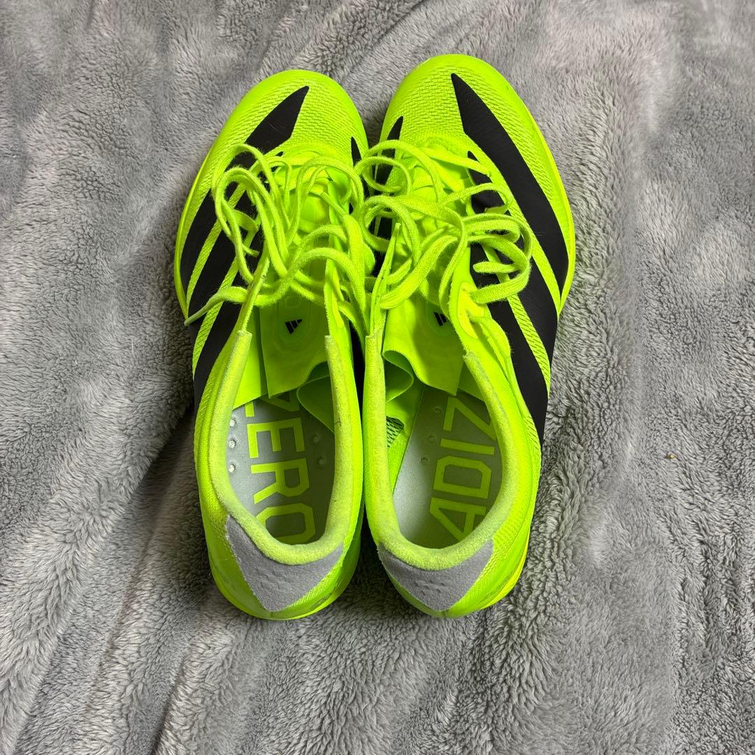 アディダス アディゼロ プライムSP4 25cm