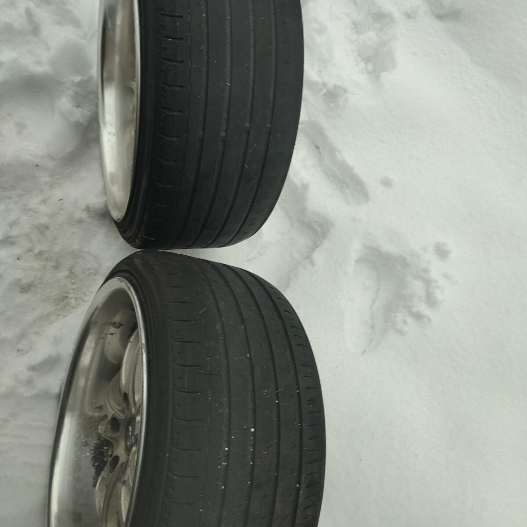 WORK ベルサリオ 19インチ 10j +27 PCD114.3 ドリケツ