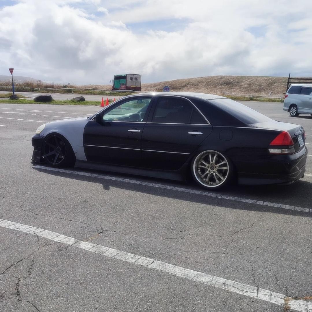 WORK ベルサリオ 19インチ 10j +27 PCD114.3 ドリケツ