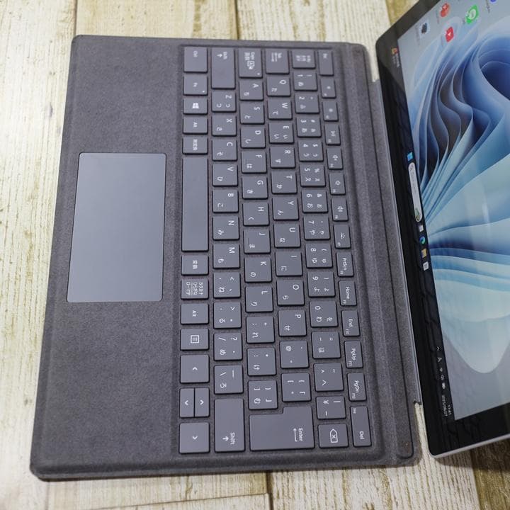 Windowsタブレット本体 youpan surface pro7+ Corei5 SSD256GB