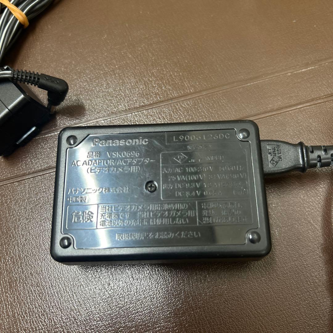 Panasonic ハイビジョンビデオカメラ HDC-TM300