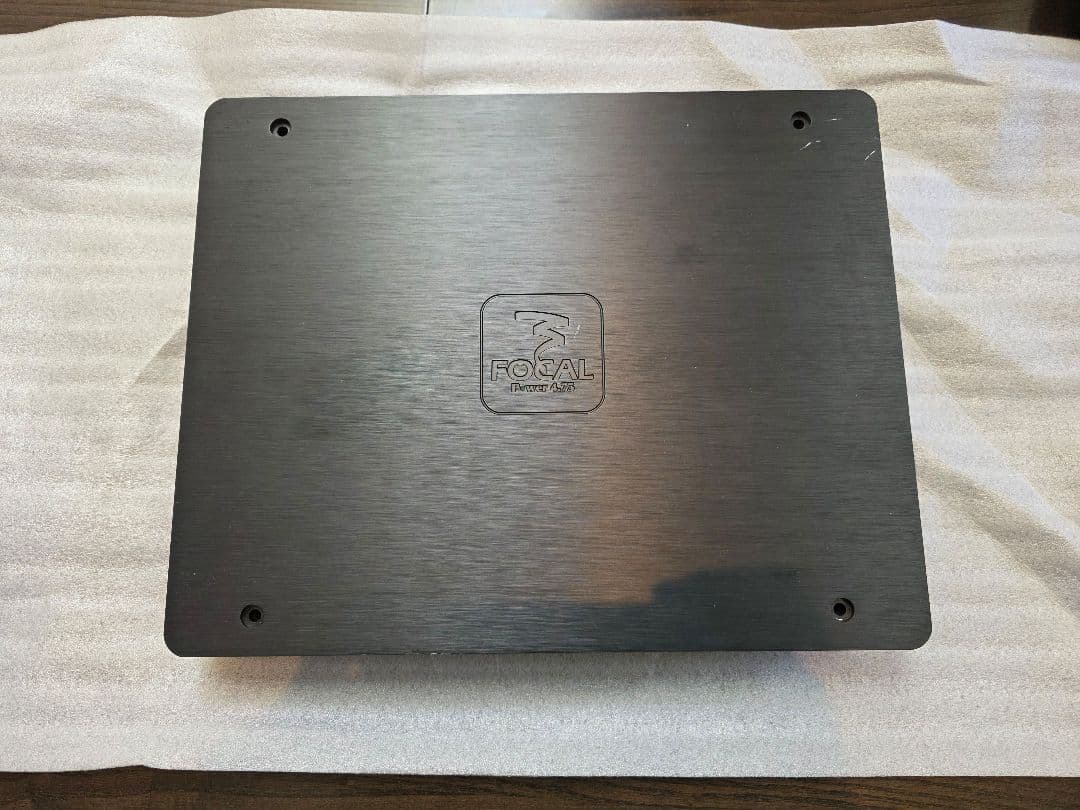 FOCAL Power 4.75 カーオーディオアンプ