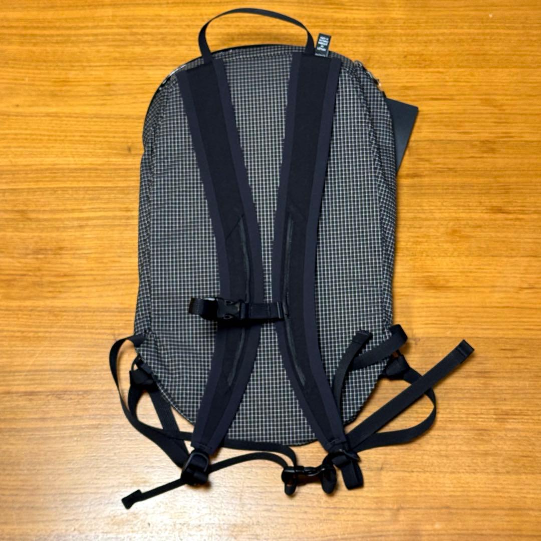 新品未使用 アークテリクス コンシール15 バックパック ブラック