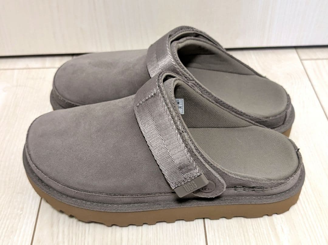 新品 UGG アグ ゴールデンスター クロッグ ブーツ サンダル スリッポン