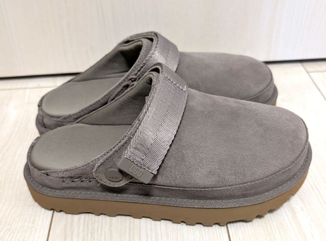 新品 UGG アグ ゴールデンスター クロッグ ブーツ サンダル スリッポン