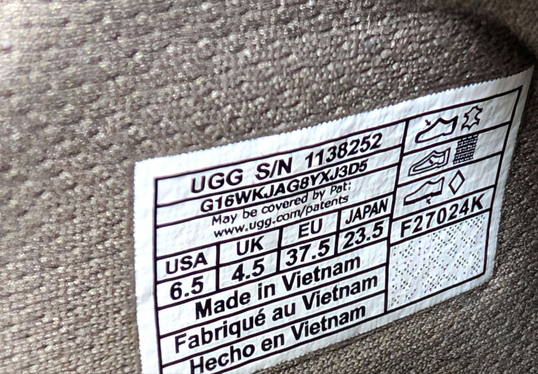 新品 UGG アグ ゴールデンスター クロッグ ブーツ サンダル スリッポン