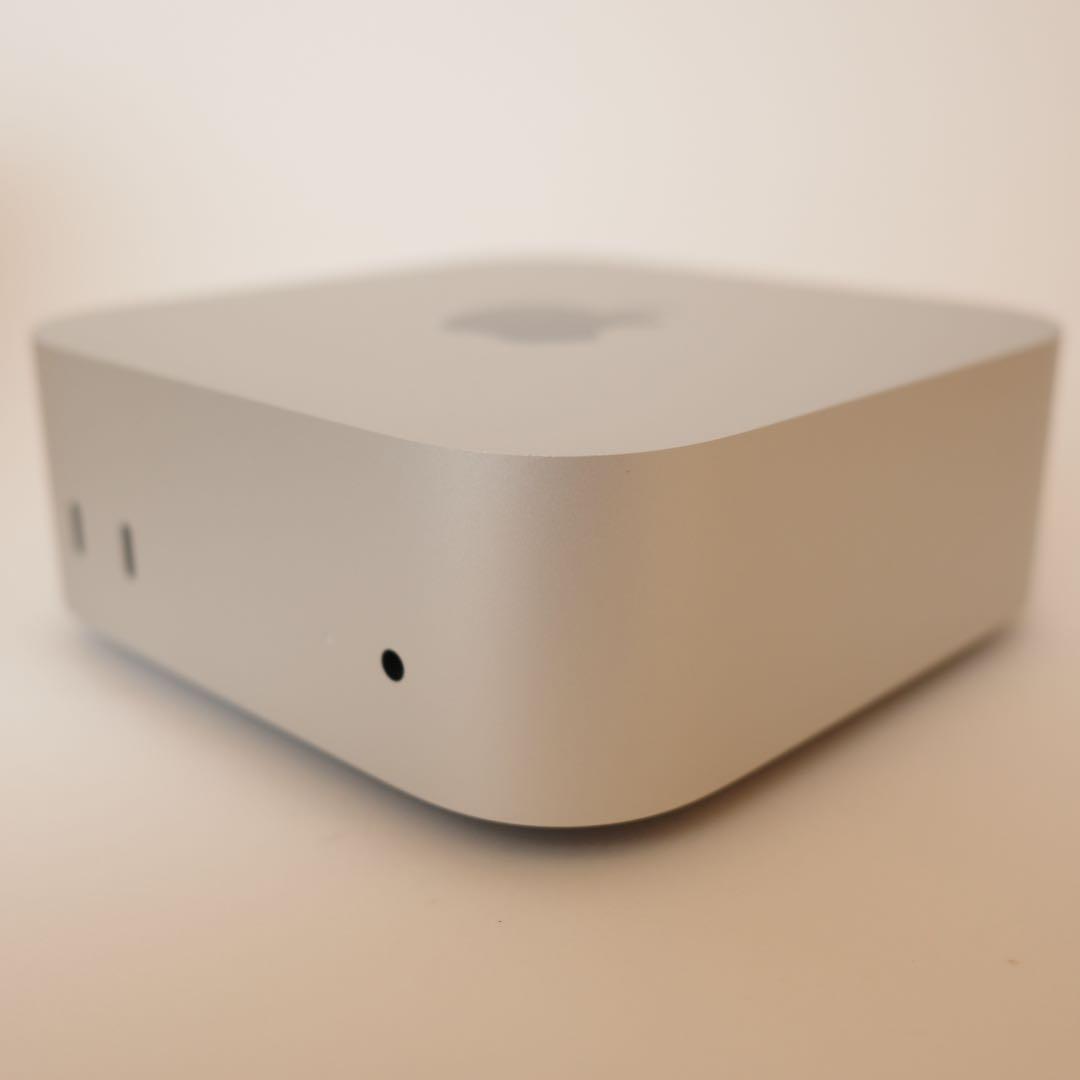 Mac mini M4 16GB 256GB 限定保証〜26/1/22