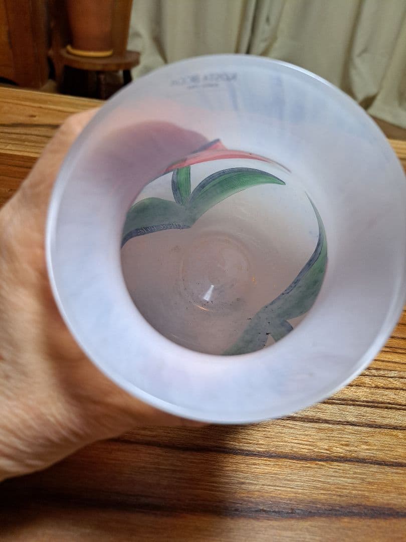 レア✨️KOSTA VODA チューリップのフラワーベース