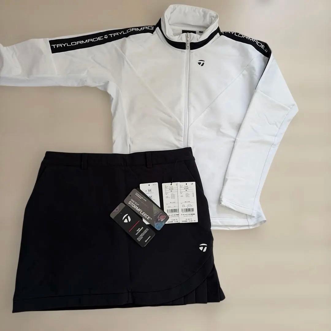 【◯ちゃん】テーラーメイド　ストームフリース　ジャケット