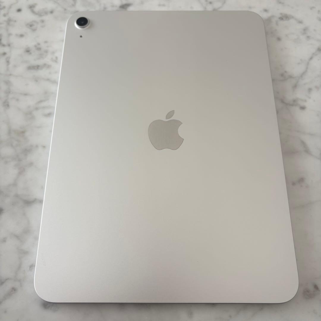 【超美品】256GB*iPad A16*シルバー*wi-fiモデル*限定保証あり