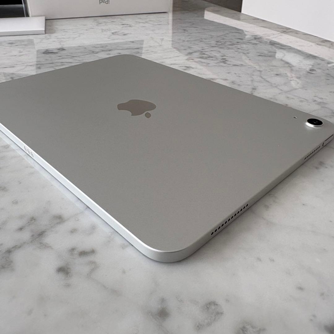 【超美品】256GB*iPad A16*シルバー*wi-fiモデル*限定保証あり