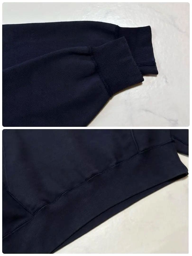 ドゥーズィエムクラス BTN Hoodie スウェット　パーカー 2024AW