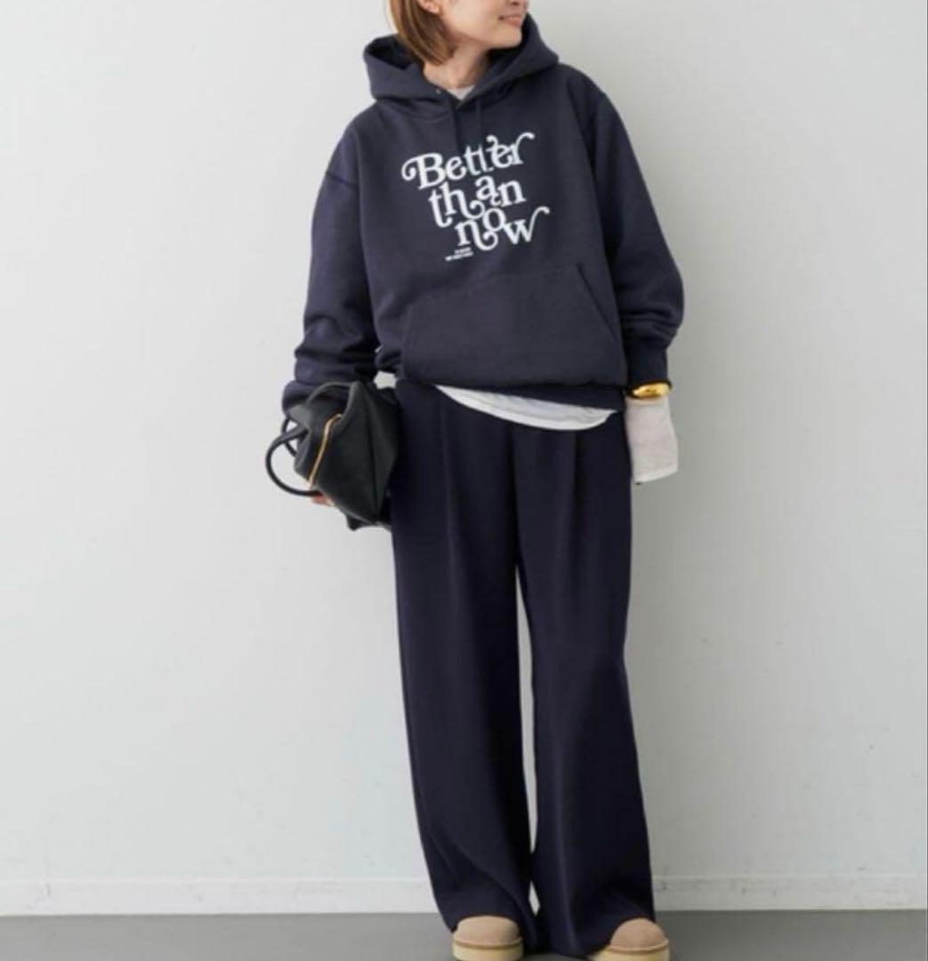 ドゥーズィエムクラス BTN Hoodie スウェット　パーカー 2024AW