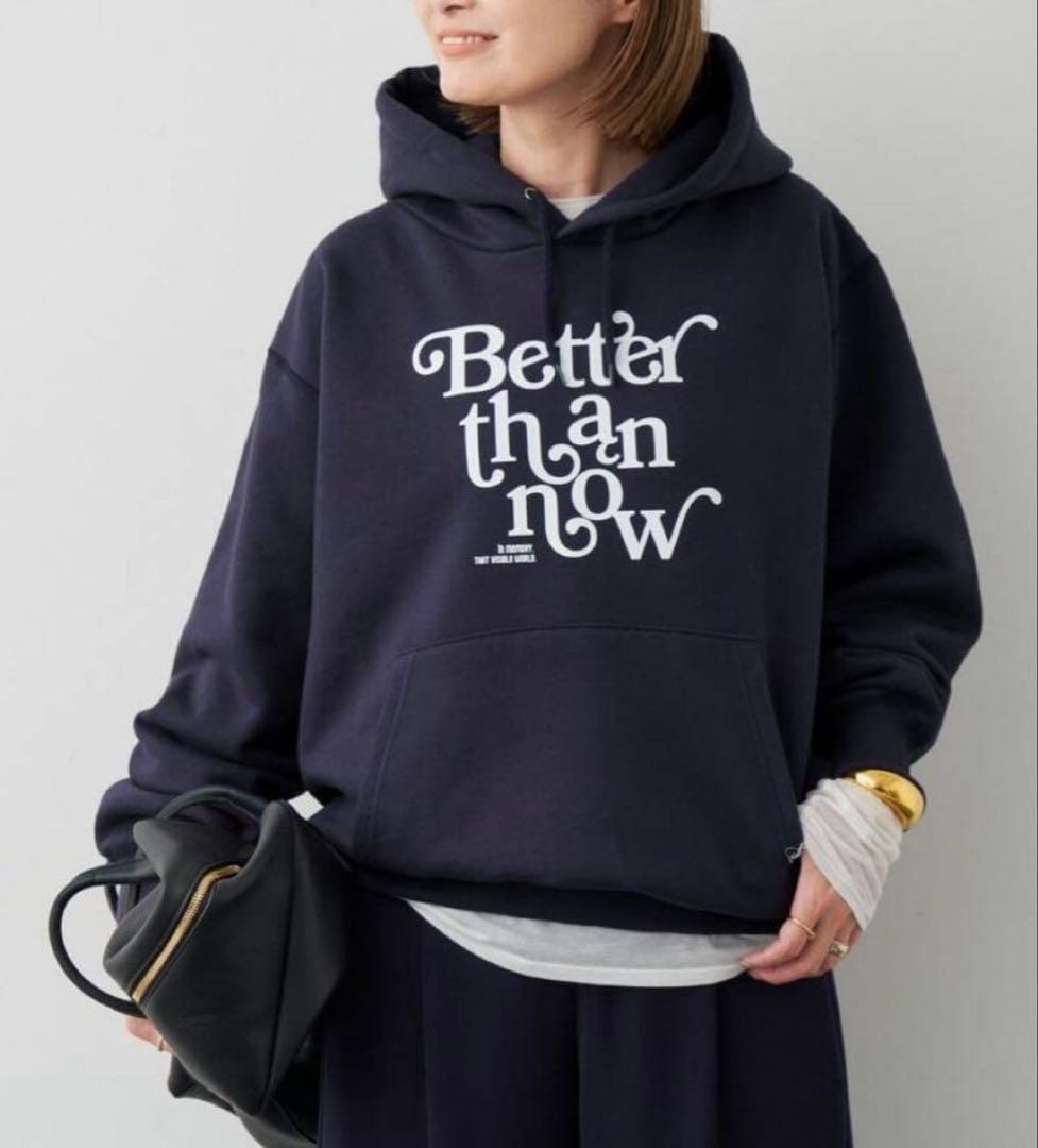 ドゥーズィエムクラス BTN Hoodie スウェット　パーカー 2024AW